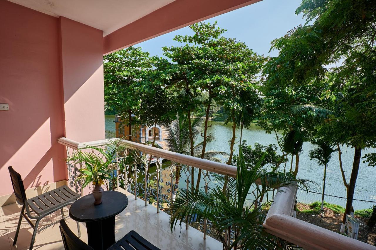 Foy'S Lake Resort Chittagong Bagian luar foto