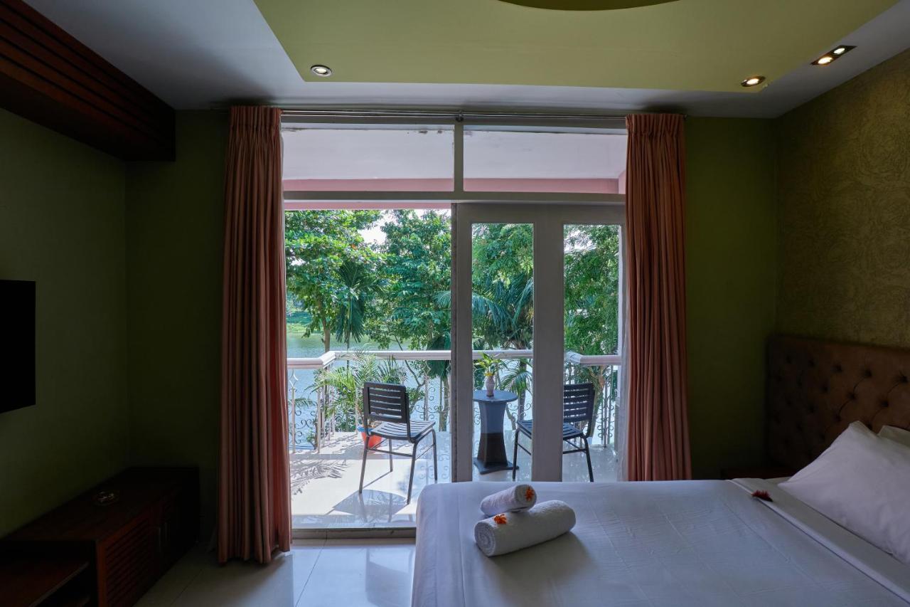 Foy'S Lake Resort Chittagong Bagian luar foto