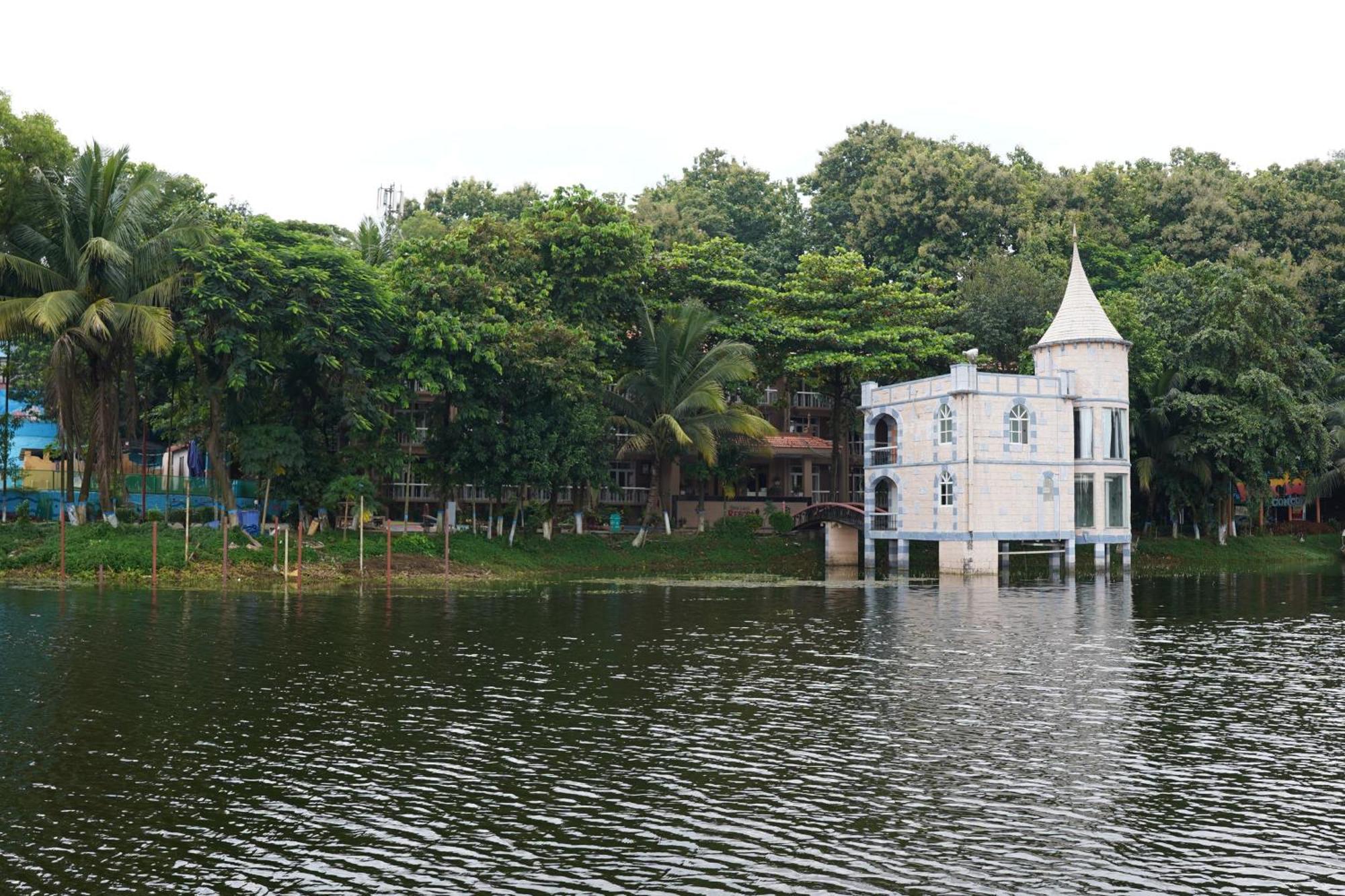Foy'S Lake Resort Chittagong Bagian luar foto