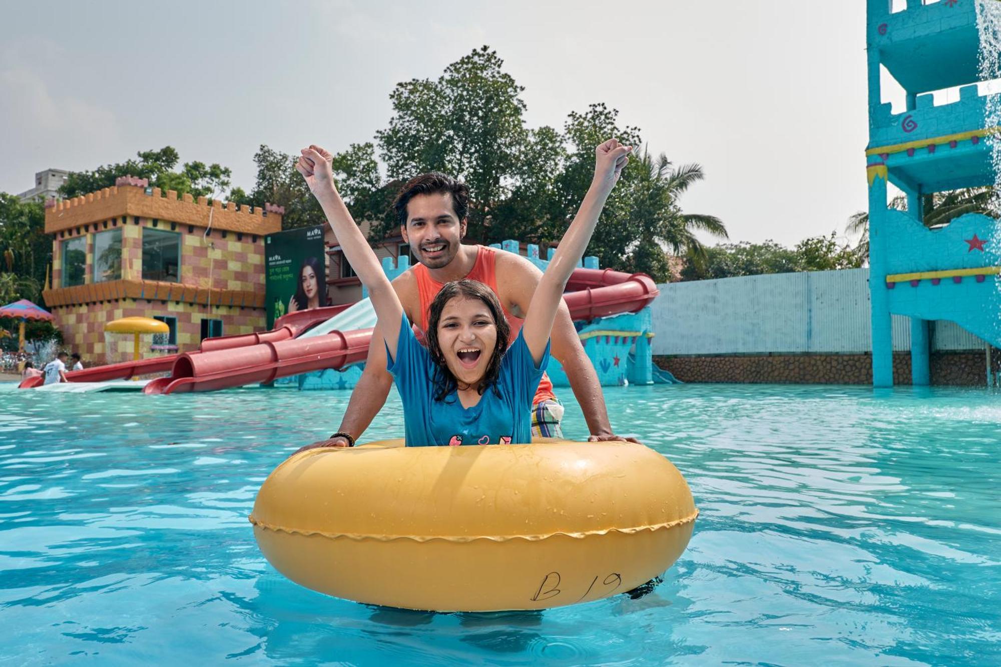 Foy'S Lake Resort Chittagong Bagian luar foto