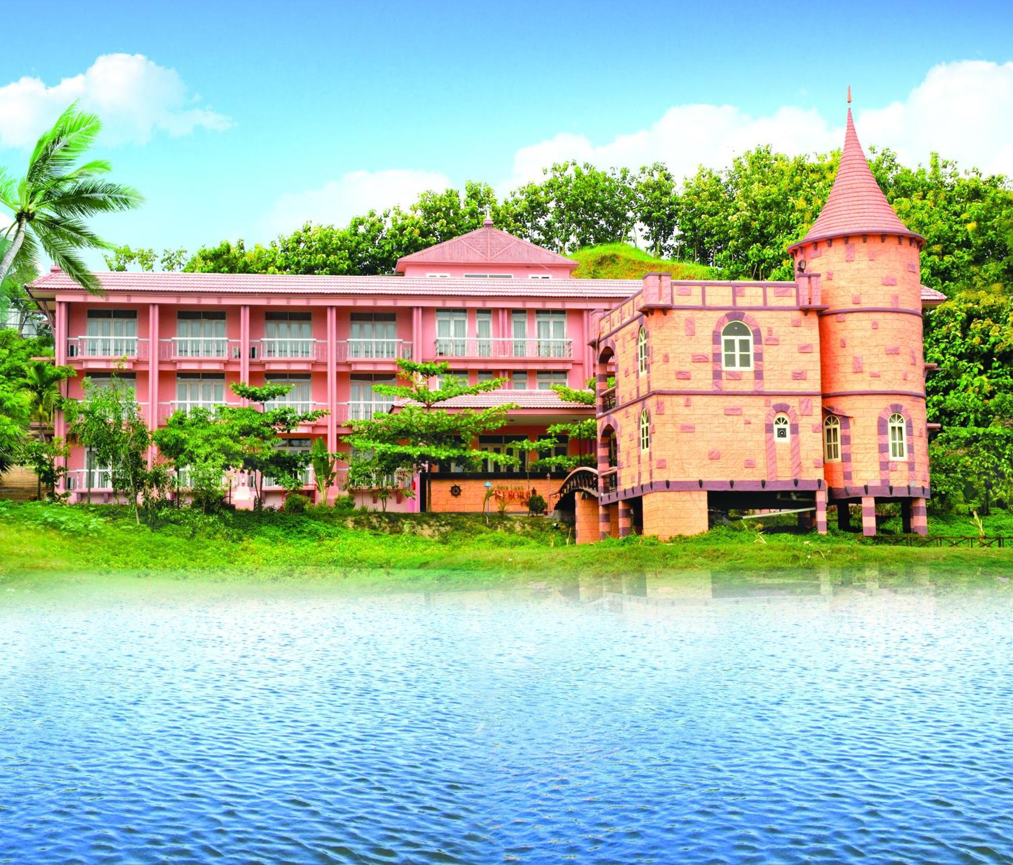 Foy'S Lake Resort Chittagong Bagian luar foto